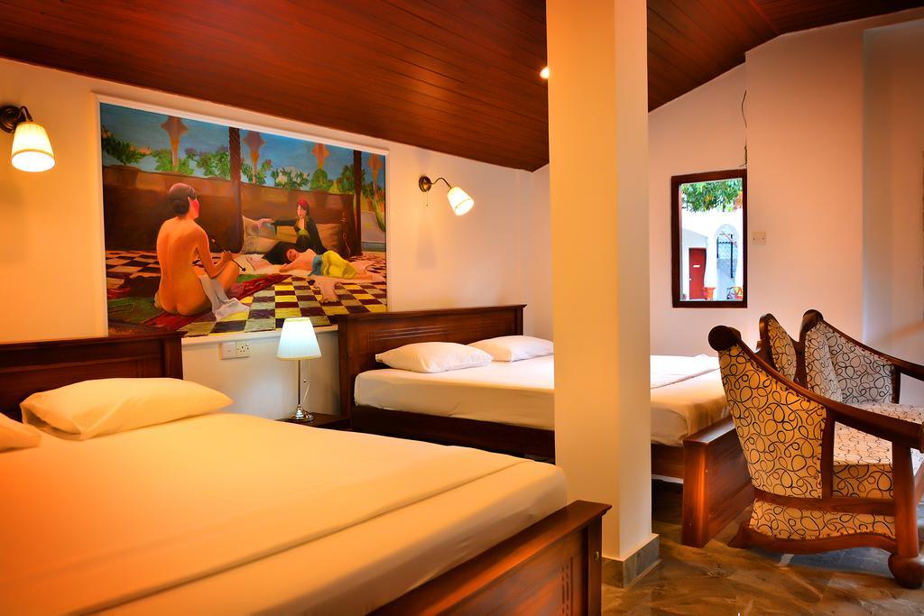 Lucas Hotel Kosgoda Exterior photo